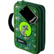 3154149674091-MAPED - Trousse garnie 2 étages - 38 articles - Décor Dinosaure--0