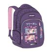 3614002118280-Freegun - Sac A Dos 2 Compartiments - Manga Girl--0