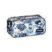 3614002118587-Freegun - Trousse Double Compartiment - Jungle Flower--0
