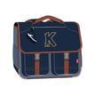 3614002119928-Kickers - Cartable 38cm - Boy Heritage--0