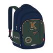 3614002120207-Kickers - Sac A Dos 2 Compartiments - Boy Classique--0
