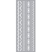 3471052261867-Graine Creative - Pochoir péruvien - déco - 15 x 40 cm--0