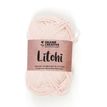 3532434203049-Graine Creative - Fil à tricoter en coton - 55 m - rose clair--0