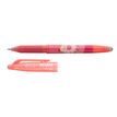 4902505687006-Pilot Frixion Ball SWEET PARADISE corps rose - roller effaçable - 0,7mm - encre bleu--0