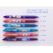 4902505687006-Pilot Frixion Ball SWEET PARADISE corps rose - roller effaçable - 0,7mm - encre bleu--2