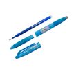 4902505687006-Pilot Frixion Ball SWEET PARADISE corps rose - roller effaçable - 0,7mm - encre bleu--3