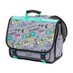 3135250996166-Cartable 38 cm Urban Skate - 2 compartiments - Viquel--0