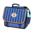 3135250996173-Cartable 38 cm Stripes - 2 compartiments - Viquel--1