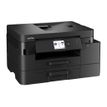 4977766841955-Brother MFC-J4550DW - imprimante multifonction jet d'encre couleur A4 - USB 2.0, LAN, Wi-Fi(n)--2