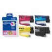 4977766842211-Brother LC527XL - Pack de 4 - noir, cyan, magenta, jaune - cartouche d'encre originale--1