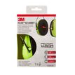 5902658102899-3M Peltor kid - Casque anti-bruit pour enfant -  vert fluo/noir--1