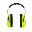 5902658102899-3M Peltor kid - Casque anti-bruit pour enfant -  vert fluo/noir--2