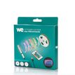 3304490428212-WE - Bande de lumière - LED - 16 couleurs - 2 m--1