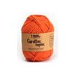 Graine Creative Amigurumi - Fil à tricoter en coton - 55 m - orange
