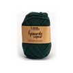 Graine Creative Amigurumi - Fil à tricoter en coton - 55 m - vert forêt