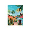 3532436166786-Graine creative - Peinture au numéro 30x40 cm - Village mexicain-P_405259283_1-1