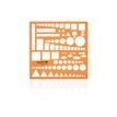3700010424403-GRAPH'IT Gabarit NATO - Pochoir - geometric shapes-P_405259325_1-0