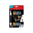 6933256660497-Black Edition Shake & Paint Acrylic Markers Classic x 6-P_405259340_1-1