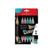 6933256660510-Black Edition Shake & Paint Acrylic Markers Metallic x 6-P_405259341_3-3