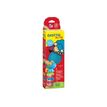8000825044137-GIOTTO be-bè - Pâte à modeler pailletée - 100 g - jaune, cyan, rouge (pack de 3)-P_405259745_1-0