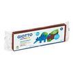 8000144510160-GIOTTO PATPLUME - Pâte à modeler - 350 g - brun-P_405259753_1-0