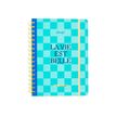 8445641070791-Mr. Wonderful Basic - Diario/agenda - 2026 - semana vista - encuadernado de alambre - 156 x 221 mm - 1-P_405259900_1-0