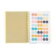 8445641070791-Mr. Wonderful Basic - Diario/agenda - 2026 - semana vista - encuadernado de alambre - 156 x 221 mm - 1-P_405259900_2-2