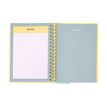 8445641070791-Mr. Wonderful Basic - Diario/agenda - 2026 - semana vista - encuadernado de alambre - 156 x 221 mm - 1-P_405259900_3-3