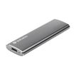 0023942474449-Verbatim Vx500 - Disque dur externe SSD - 1 To - USB 3.2 Gen 2 (USB-C connecteur) - gris s-P_405259920_1-2