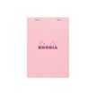 3037920162959-RHODIA - Bloc note - A5 (148 x 210 mm) - 80 feuilles / 160 pages - petits carreaux - couve-P_405259958_2-4