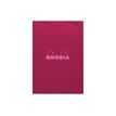 3037920162959-RHODIA - Bloc note - A5 (148 x 210 mm) - 80 feuilles / 160 pages - petits carreaux - couve-P_405259958_5-2