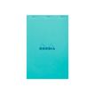 3037920191003-RHODIA - Bloc note - A4 Plus (210 x 318 mm) - 80 feuilles - petits carreaux - couvertures -P_405259959_1-0