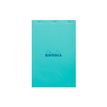 3037920191003-RHODIA - Bloc note - A4 Plus (210 x 318 mm) - 80 feuilles - petits carreaux - couvertures -P_405259959_3-2