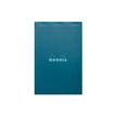 3037920191003-RHODIA - Bloc note - A4 Plus (210 x 318 mm) - 80 feuilles - petits carreaux - couvertures -P_405259959_4-1