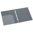 3135252231258-Classeur 4 anneaux A4 MAXI - MINERAL - Viquel--1