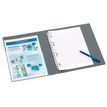 3135252231258-Classeur 4 anneaux A4 MAXI - MINERAL - Viquel--2