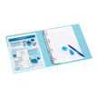 3135252181256-Classeur 4 anneaux A4 - MINERAL - Viquel--2