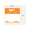 5014702152979-Avery - 1000 Etiquettes Jour Simples - SAMEDI - 25x25mm - Amovibles-P_405260540_5-1