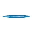 8000825060427-Giotto - Feutre double pointe bleu cobalt-P_405260579_2-1