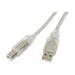 3772243090106-Heden - Câble USB - USB (M) pour USB type B (M) - USB 2.0 - 5 m-P_405260602_1-0