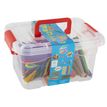 8715427153483-Kit de bricolage pour enfants - activités manuelles - plus de 230 pièces--1