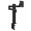 3595560042791-Unilux AXIO - Bras support pour écran - noir--2