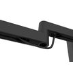 3595560042791-Unilux AXIO - Bras support pour écran - noir--9