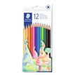 4007817148044-Staedtler - 12 crayons de couleur - corps hexagonal--0