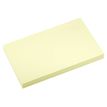 4044355788073-Global Notes - Notes adhésives - Pouvoir 3 fois plus adhésif - 100 feuilles - 125 x 75 mm - jaune--1