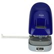 4977564613655-PLUS - Agrafeuse de bureau sans agrafe SL-112A - Bleu--1