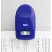 4977564613655-PLUS - Agrafeuse de bureau sans agrafe SL-112A - Bleu--4