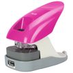 4977564613679-PLUS - Agrafeuse de bureau sans agrafe SL-112A - Rose--0