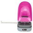 4977564613679-PLUS - Agrafeuse de bureau sans agrafe SL-112A - Rose--1