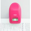 4977564613679-PLUS - Agrafeuse de bureau sans agrafe SL-112A - Rose--4